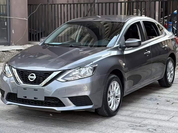 Nissan Sylphy, 2022 — купить в Уфе под ключ