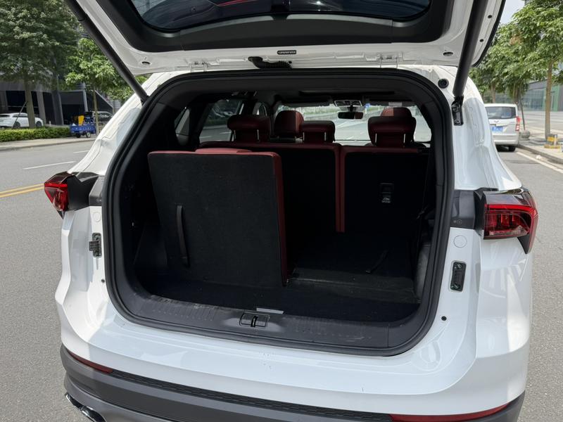 Jetour X70 Plus, 2024 — фото 12 из 12