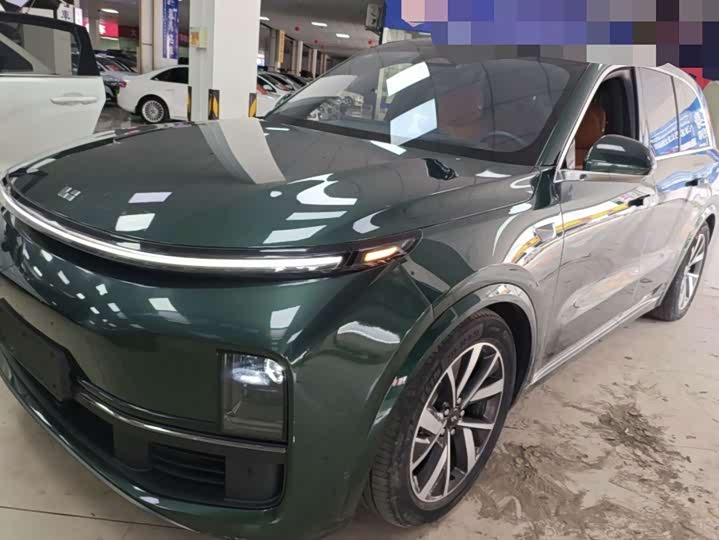 LiXiang L8, 2023 — купить в Иванове под ключ