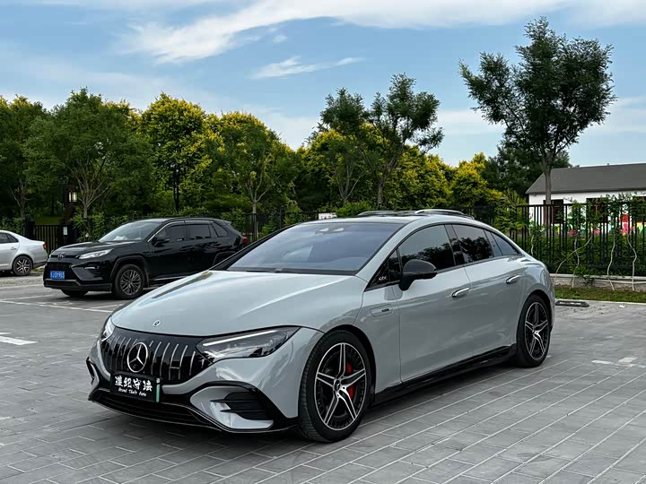 Mercedes-Benz EQE AMG, 2023 — купить в Чебоксарах под ключ
