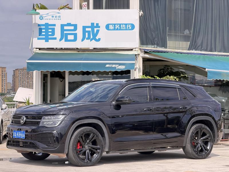 Volkswagen Teramont Pro, 2024 — купить в Саранске под ключ