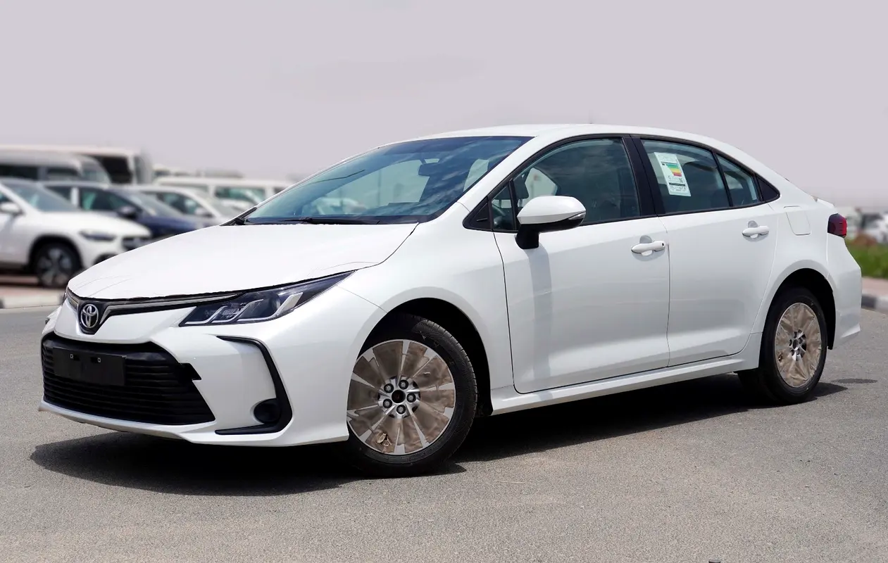 Toyota Corolla, 2025 — фото 2 из 10