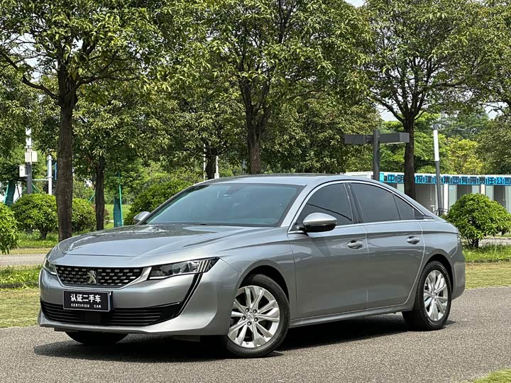 Peugeot 508, 2023 — купить в Воронеже под ключ