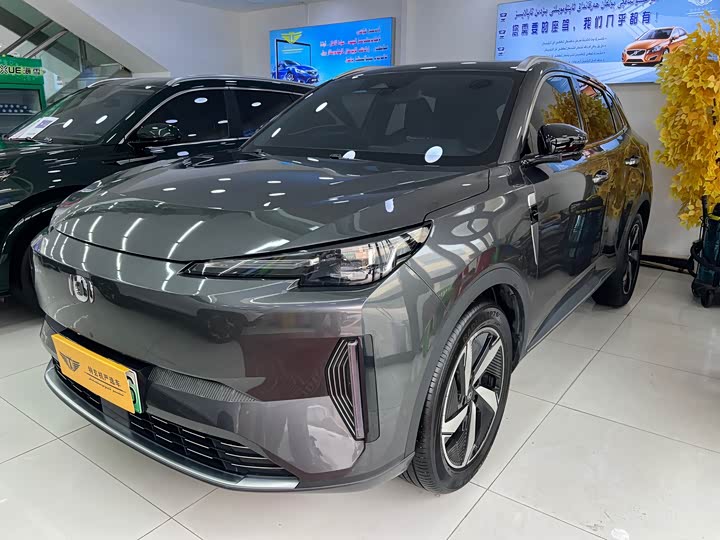 Changan Qiyuan (Nevo) Q05 Classic, 2024 — фото 3 из 9