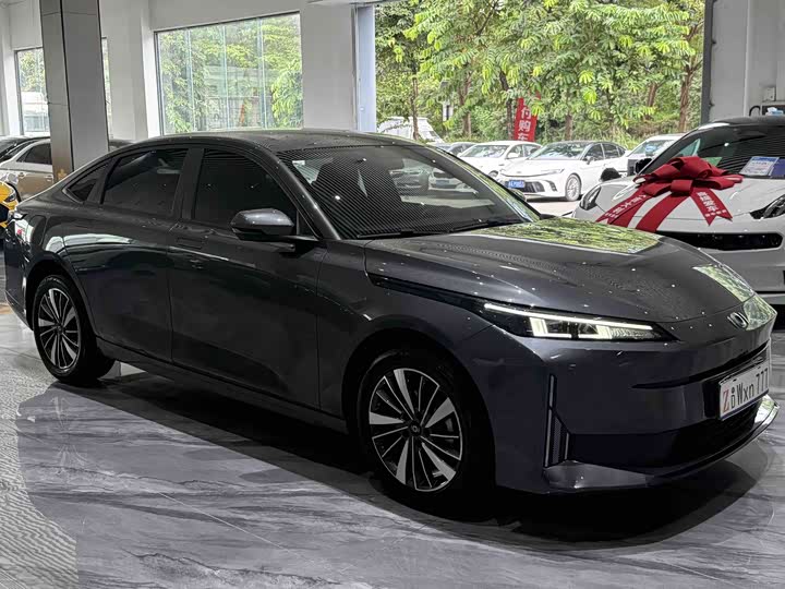 Changan Qiyuan (Nevo) A05, 2024 — фото 3 из 9