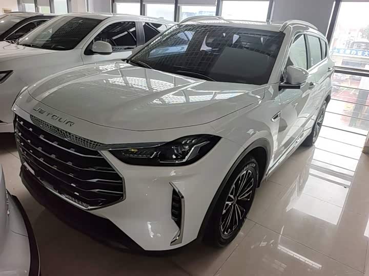 Jetour X70 Plus, 2022 — купить в Туле под ключ