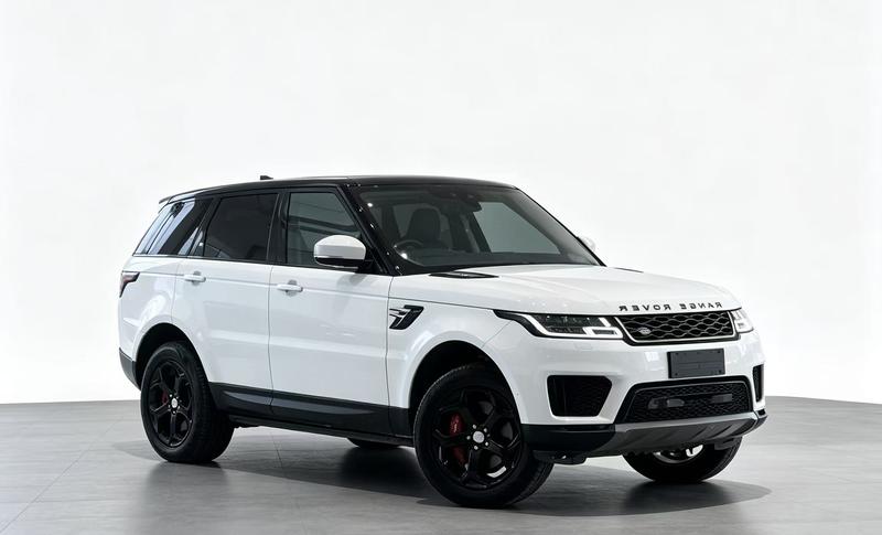 Land Rover Range Rover Sport, 2022 — фото 3 из 11