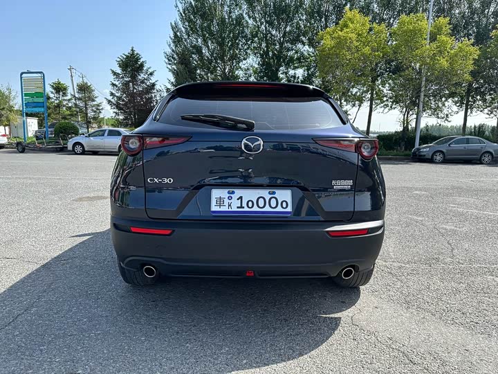Mazda CX-30, 2021 — фото 5 из 9