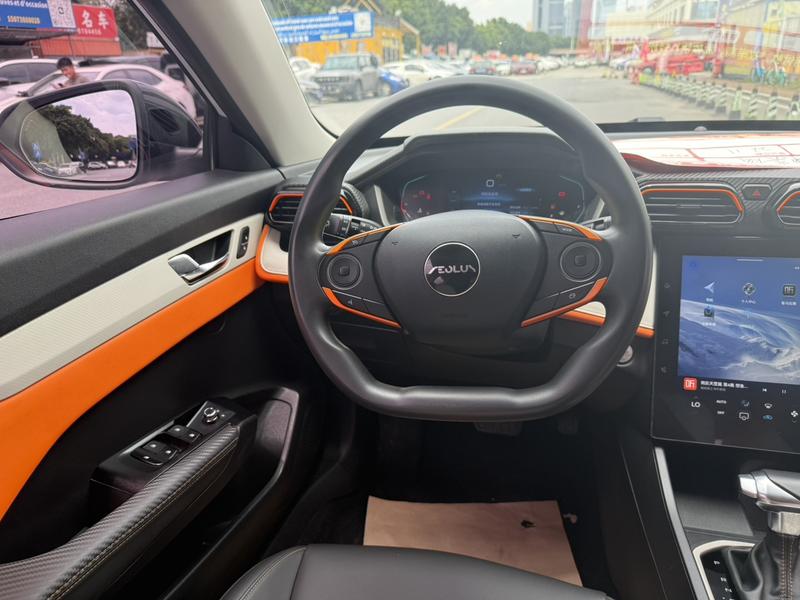 Dongfeng Aeolus Yixuan Max, 2022 — фото 9 из 12