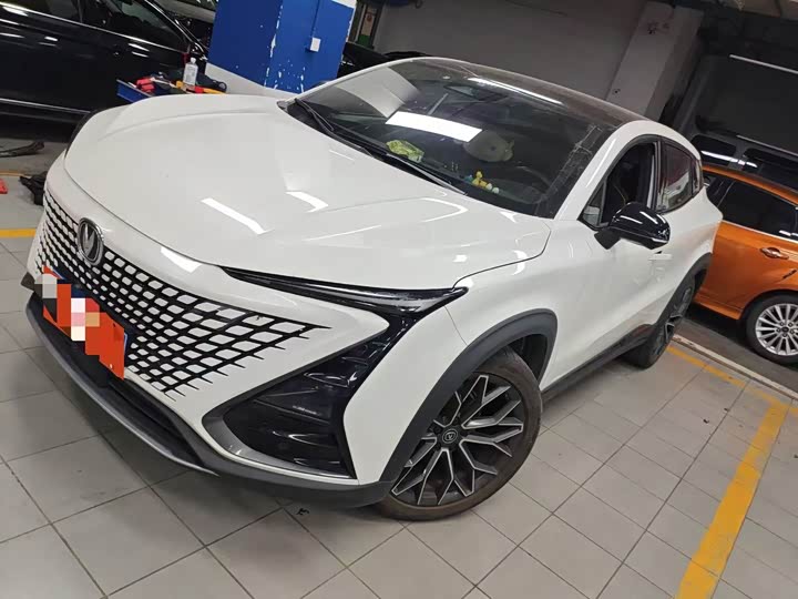 Changan UNI-T, 2022 — купить в Казани под ключ