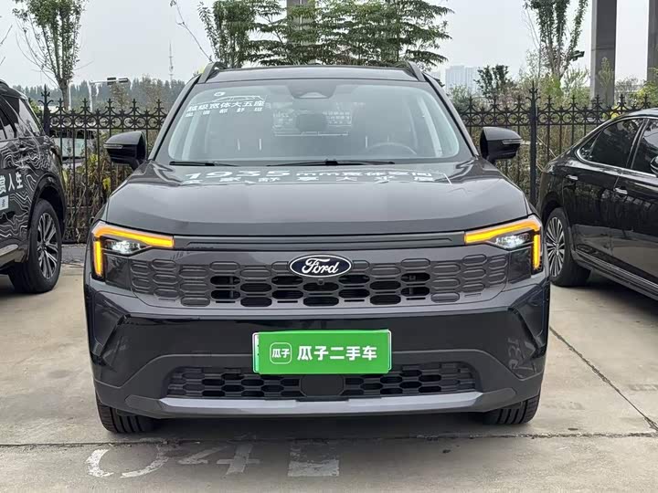 Ford Equator Sport Hybrid, 2025 — фото 3 из 9