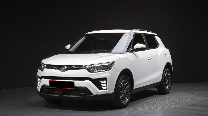 KGM Tivoli, 2022 — купить в Перми под ключ