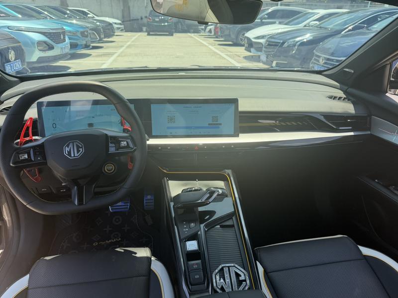 MG Motor 5 Scorpio, 2022 — фото 7 из 12