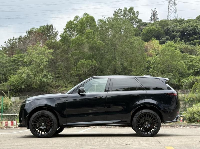 Land Rover Range Rover Sport, 2026 — фото 3 из 12