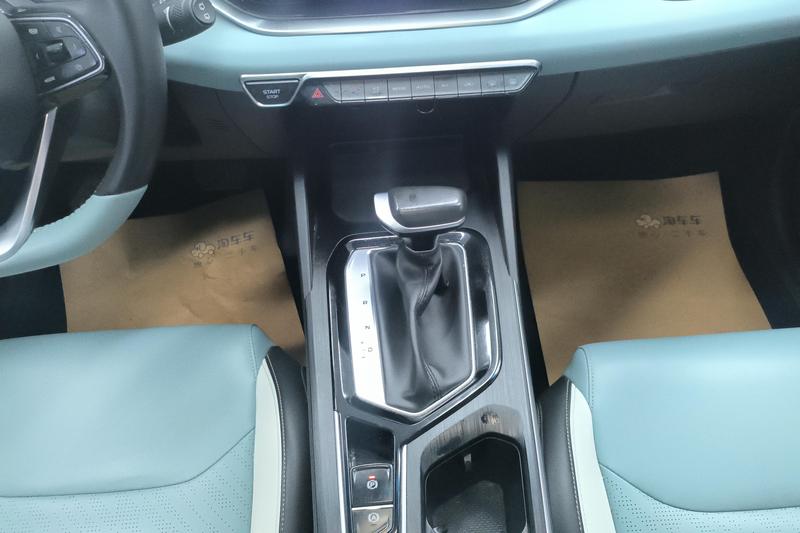 Geely Emgrand GS, 2022 — фото 11 из 12