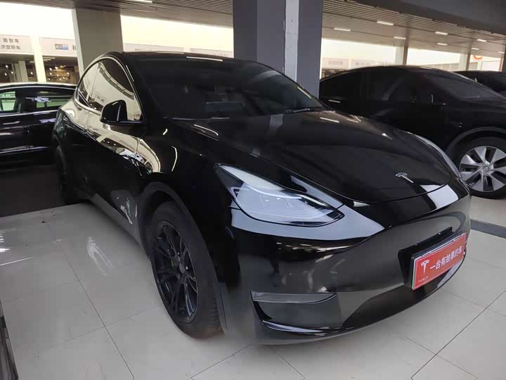 Tesla Model Y, 2022 — фото 3 из 9