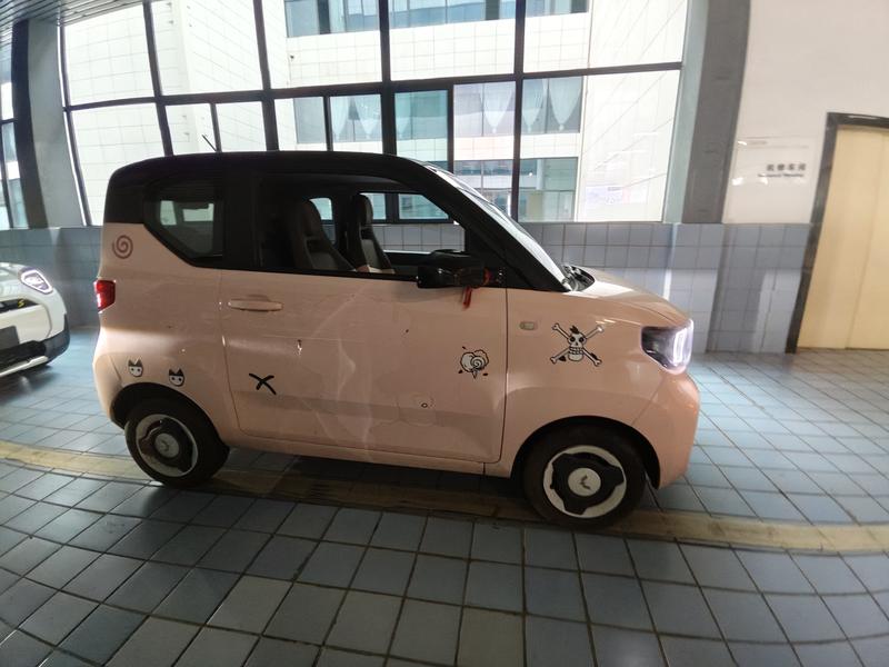 Wuling Mini EV, 2022 — фото 6 из 11