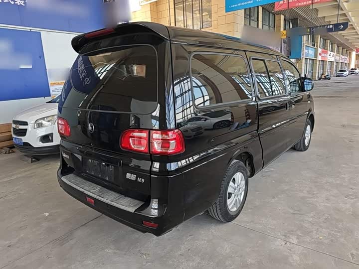Dongfeng Forthing Lingzhi M5, 2022 — фото 7 из 9