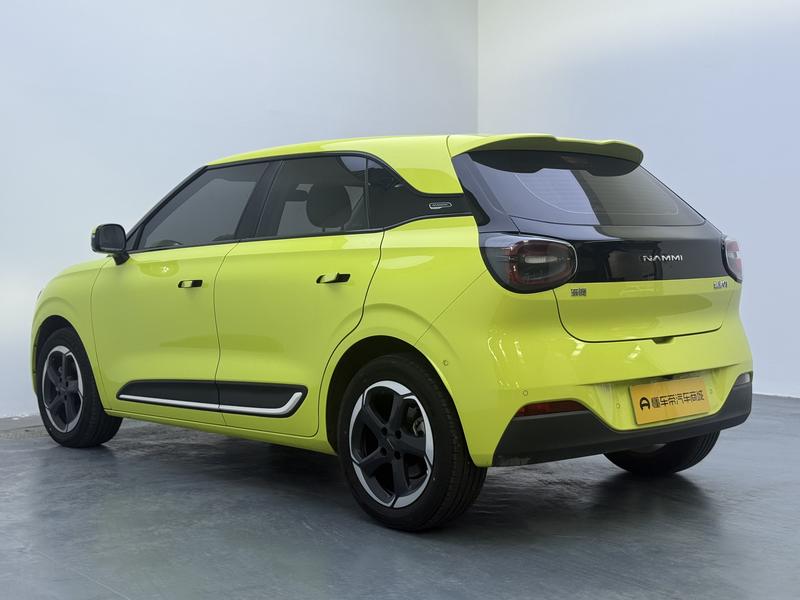 Dongfeng Yipai Nano 01, 2025 — фото 5 из 12