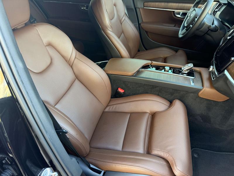 Volvo S90, 2023 — фото 10 из 12