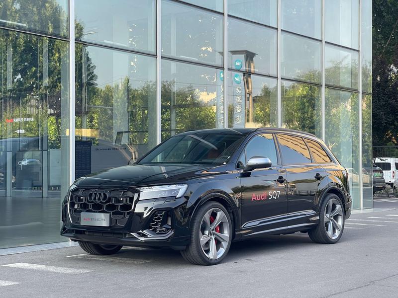 Audi SQ7, 2025 — купить в Саранске под ключ