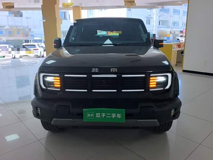 BAIC Beijing BJ40, 2024 — фото 3 из 9