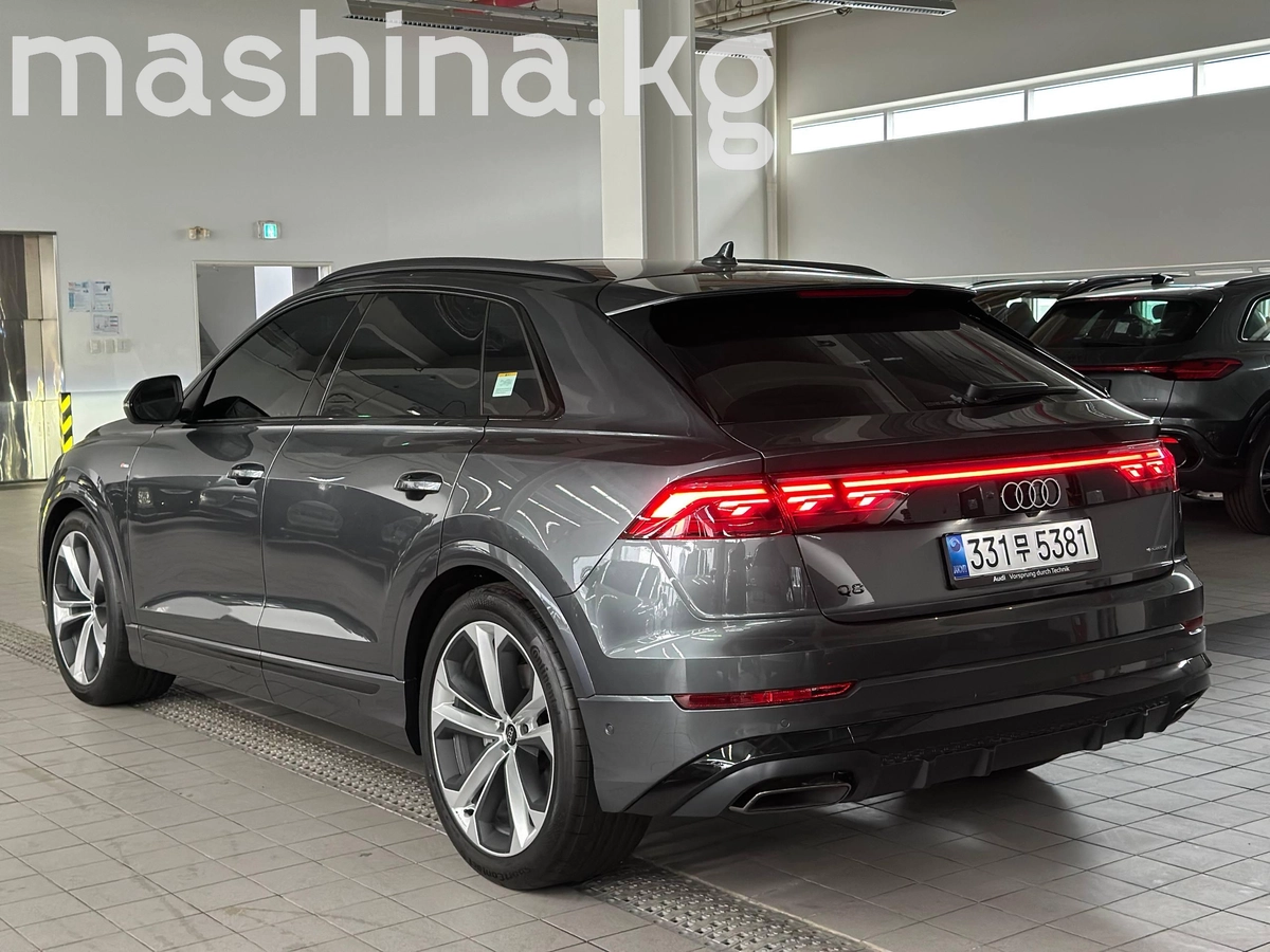 Audi Q8, 2025 — фото 3 из 6