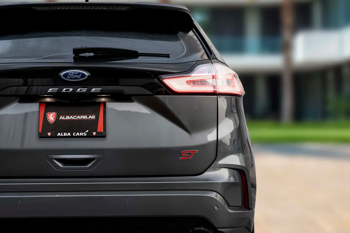 Ford Edge, 2023 — фото 6 из 10