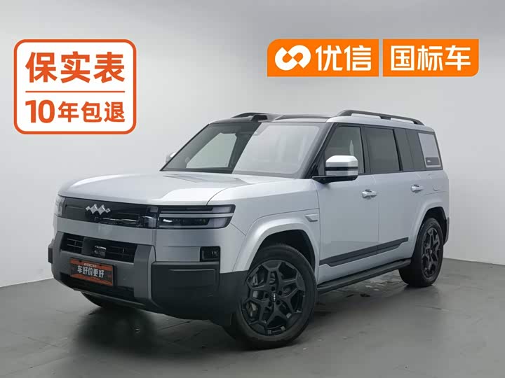 BYD FangChengBao Titanium 7 (Tai 7), 2026 — купить в Ижевске под ключ