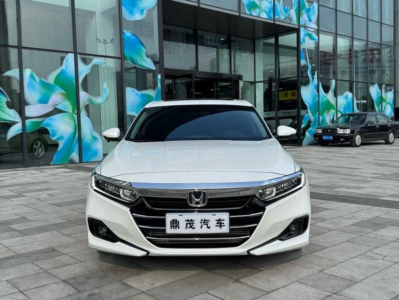 Honda Accord, 2022 — фото 2 из 12