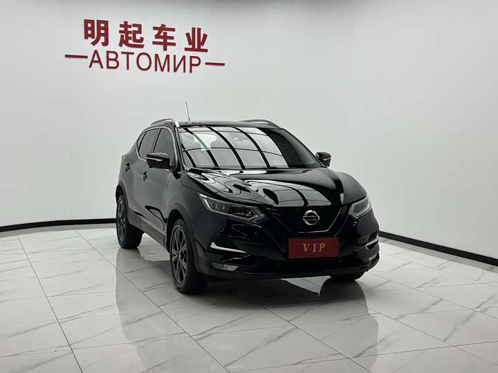 Nissan Qashqai, 2023 — фото 3 из 9