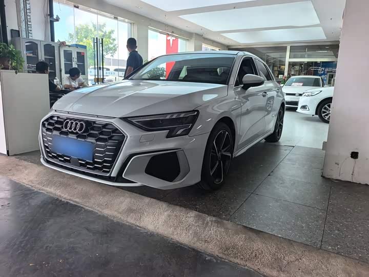 Audi A3, 2023 — купить в Саранске под ключ