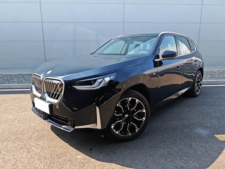 BMW X3, 2025 — купить в Калуге под ключ