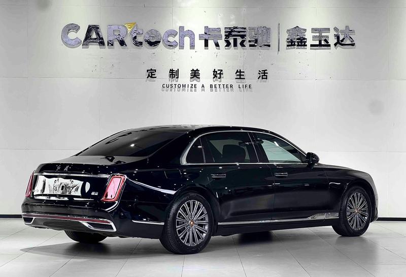Hongqi L1 (Guoya), 2025 — фото 6 из 12