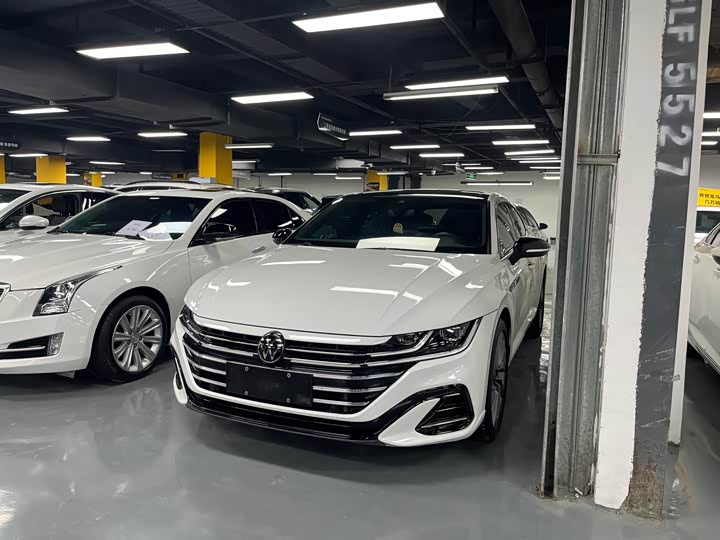 Volkswagen CC, 2021 — купить в Самаре под ключ