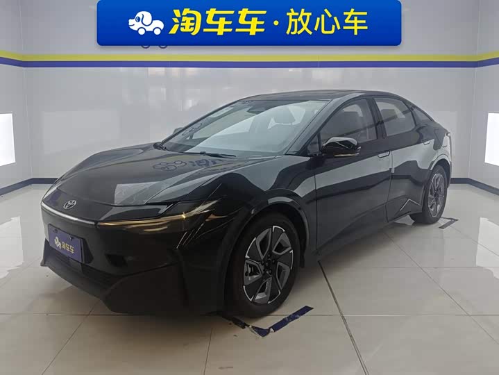 Toyota bZ3, 2026 — купить в Иванове под ключ