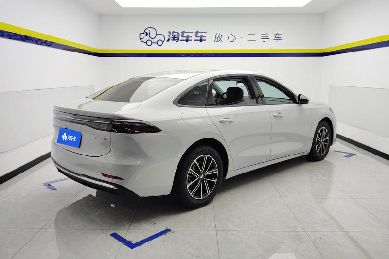 Geely Galaxy A7, 2025 — фото 3 из 12