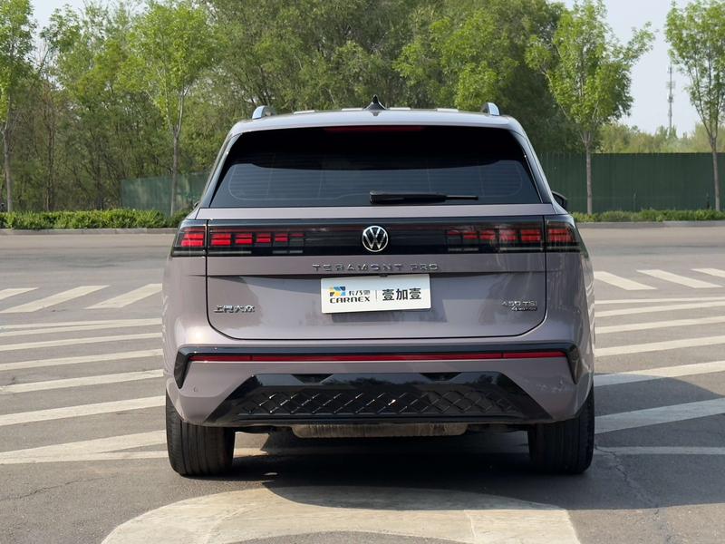 Volkswagen Teramont Pro, 2025 — фото 3 из 12