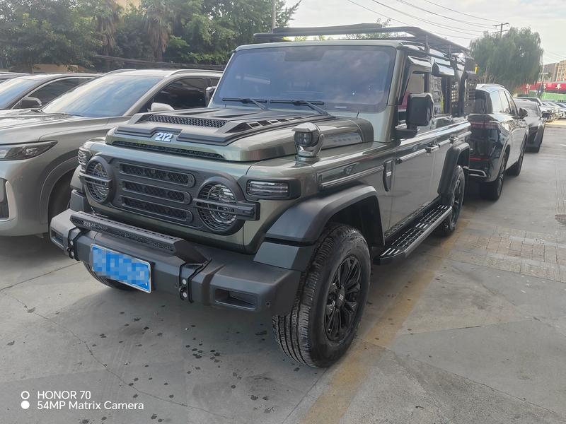 BAW 212 T01, 2024 — купить в Тамбове под ключ