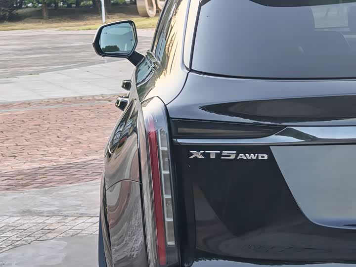 Cadillac XT5, 2024 — фото 8 из 9