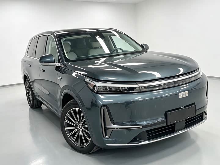 Geely Galaxy M9, 2025 — фото 2 из 5