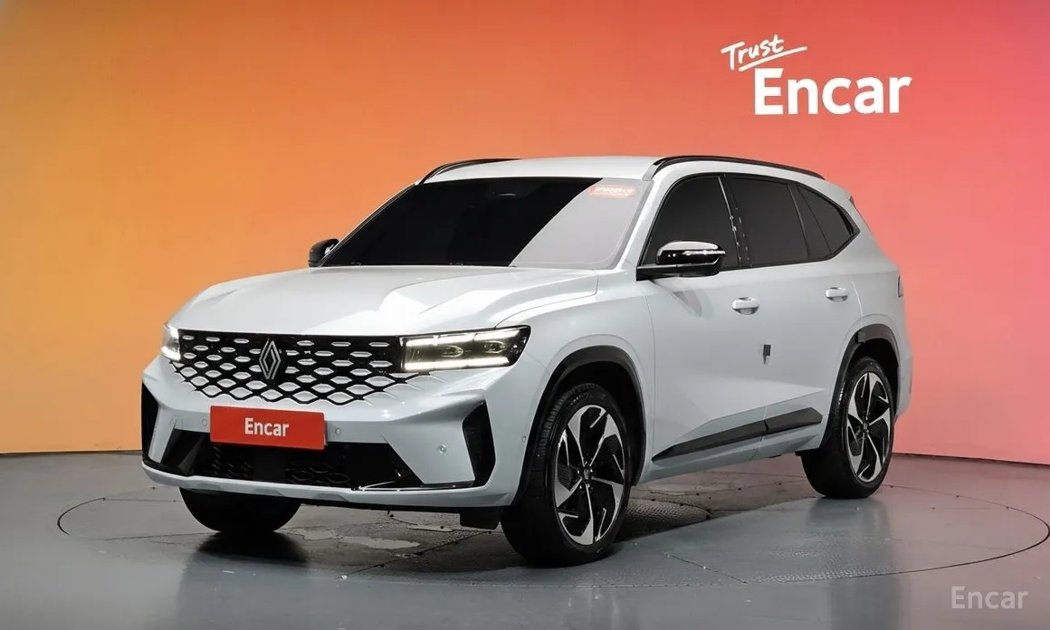Renault Grand Koleos, 2025 — купить в Нижнем Новгороде под ключ