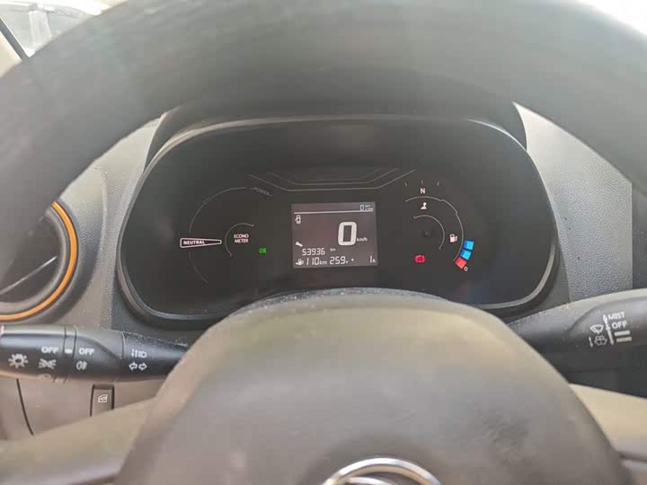 Dongfeng Yipai Nano EX1, 2021 — фото 7 из 9
