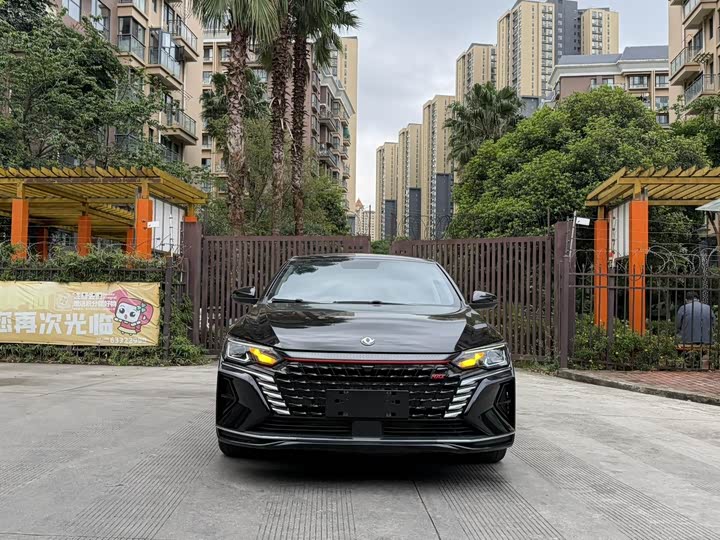 Dongfeng Aeolus Yixuan Max, 2021 — фото 2 из 9