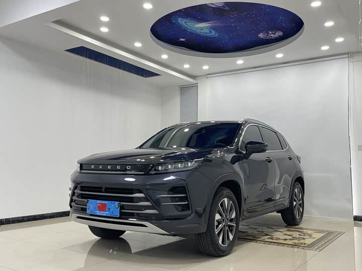 Exeed LX, 2023 — купить в Белгороде под ключ