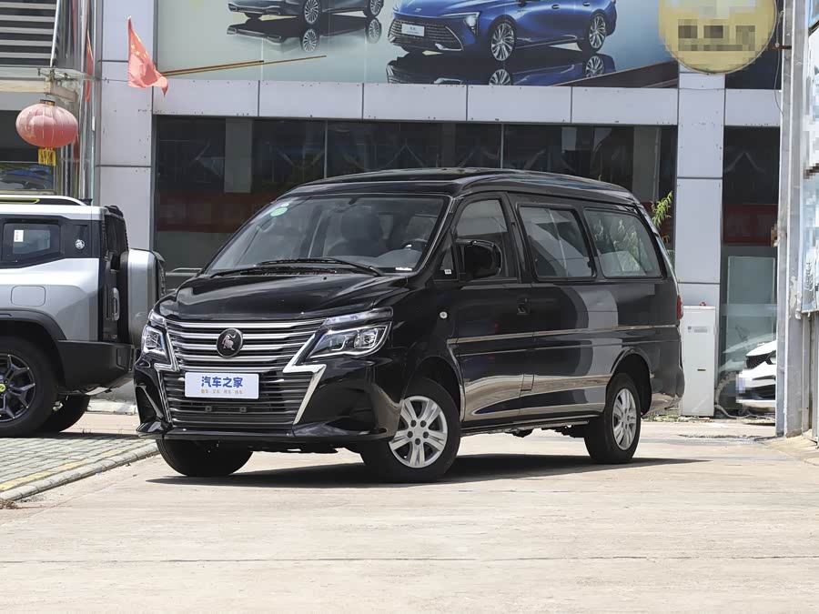 Dongfeng Forthing Lingzhi M5, 2026 — купить в Тамбове под ключ
