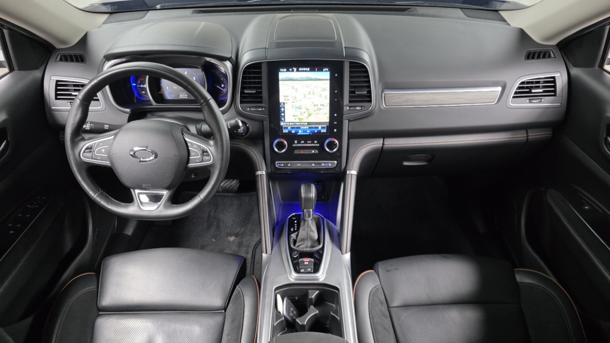 Renault QM6, 2022 — фото 7 из 12