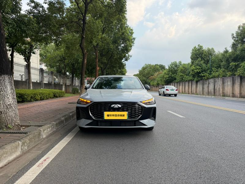 Chery Fulwin A8L, 2025 — фото 2 из 12