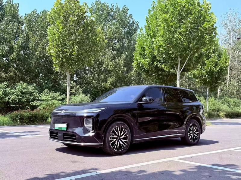 Changan Qiyuan (Nevo) Q07, 2025 — купить в Санкт-Петербурге под ключ