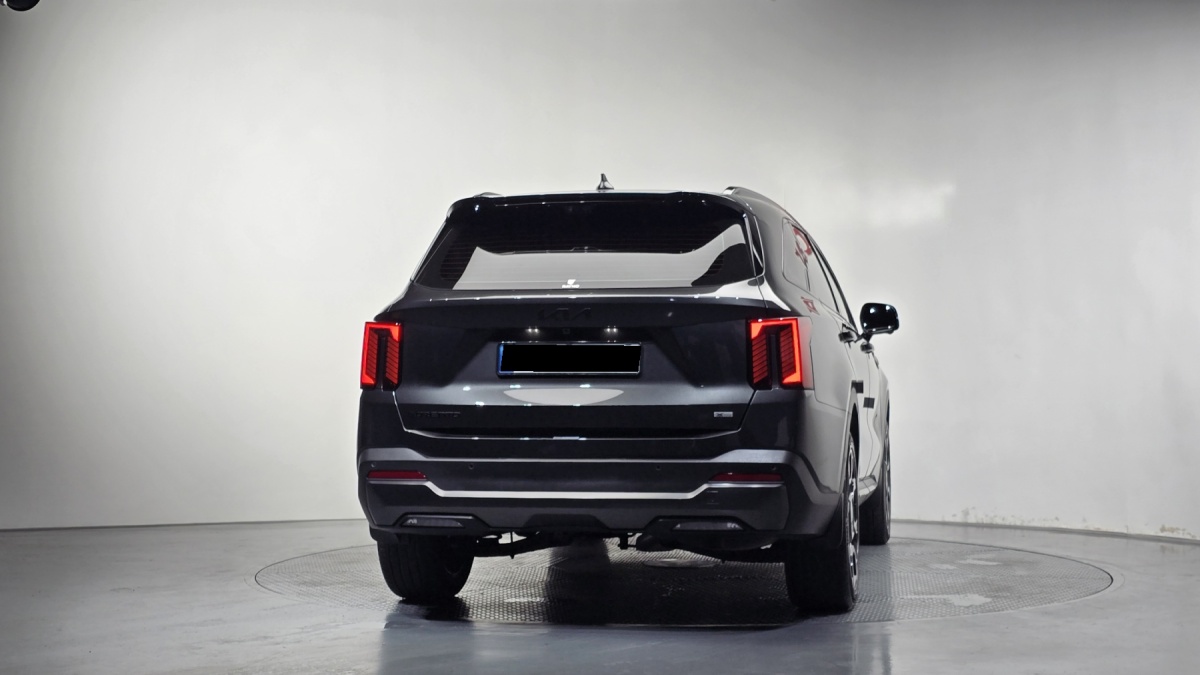 Kia Sorento, 2025 — фото 4 из 12
